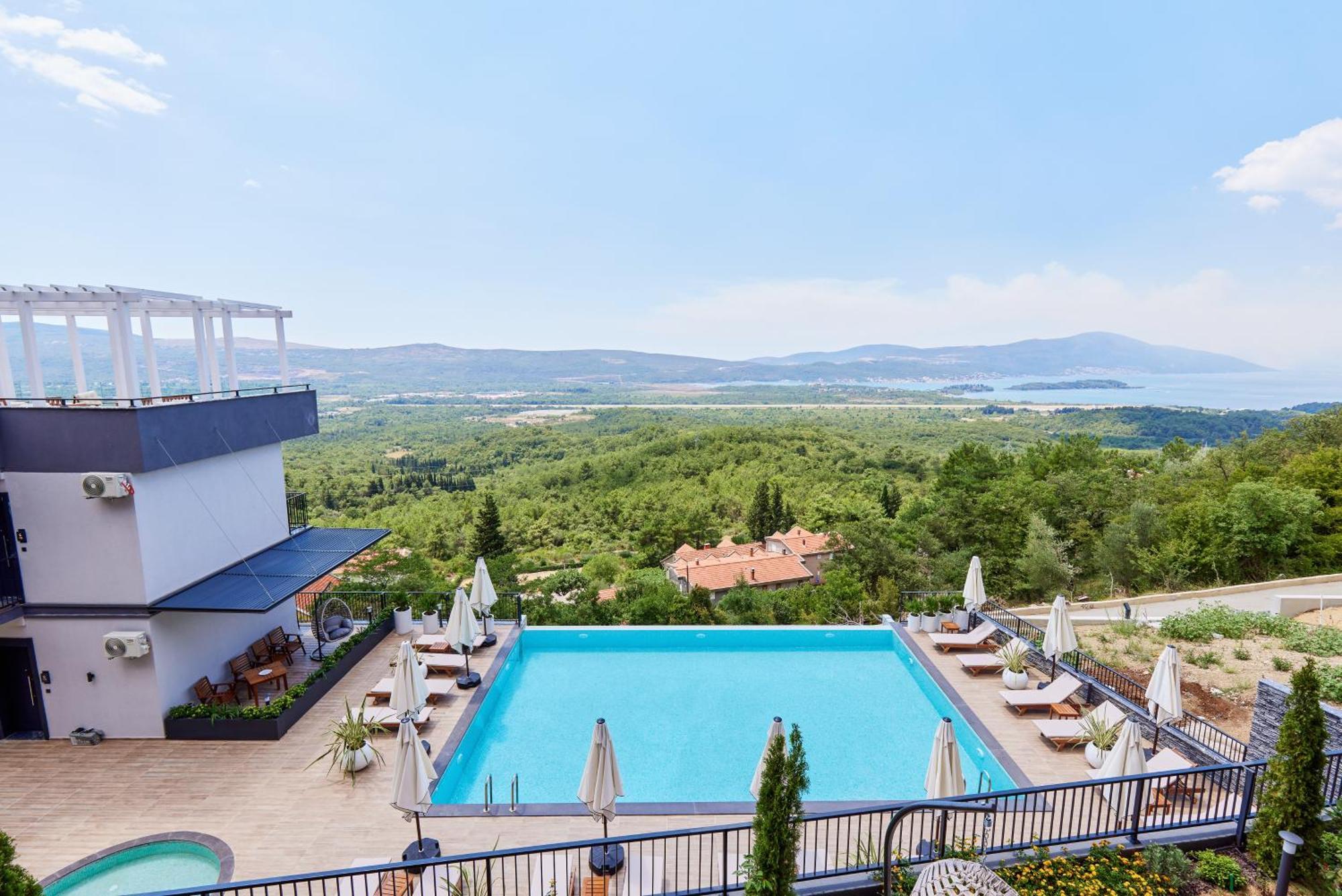 Bayview Hills Luxury Residences تيفات المظهر الخارجي الصورة